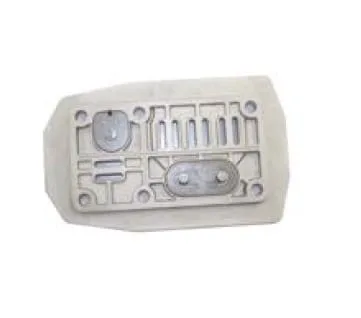 Zespół zaworowy BK119 - Komplet - F9434A27 - Campagnola