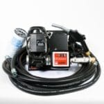 Stacja ścienna dystrybutor paliwa ON - EI120 90L/min - 235197 - PIUSI