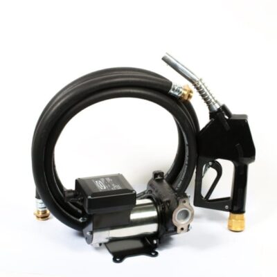 Zestaw pompa Panther DC12-24V 70/M z filtrem - 235603 - PIUSI