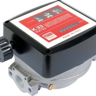 Licznik mechaniczny - K33 SPECIALNY DO OLEJU - 237700 - PIUSI