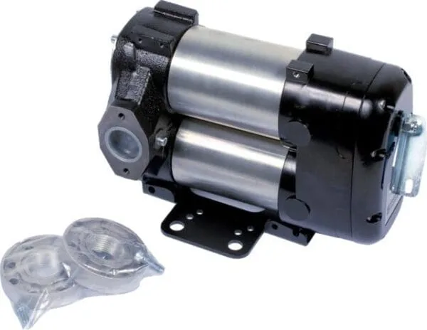 POMPA DO TRANSFERU ON 24V 85L/MIN PIUSI BEZ OSPRZĘTU - 239156 - PIUSI