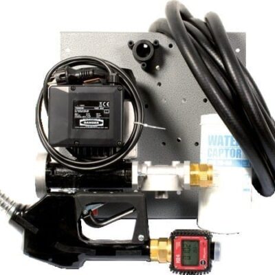 Stacja ścienna dystrybutor paliwa ON 72L/M PIST AUTO licznik cyfrowy - F00265Q90 - PIUSI