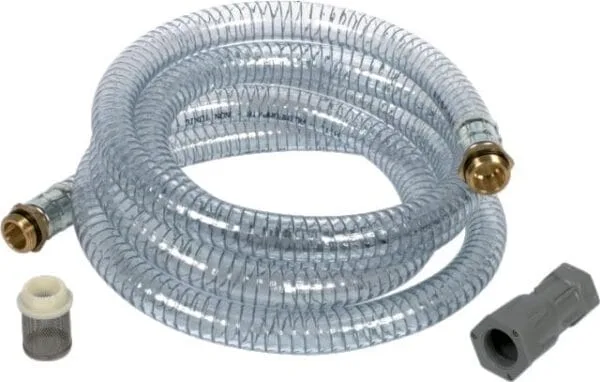 ZESTAW SSĄCY Ø 25mm DŁ. 4M PVC PIUSI - 248969 - PIUSI