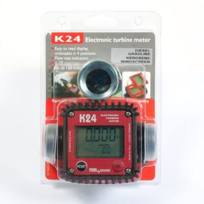 Licznik cyfrowy - K24 GO M/M G1 - 252790 - PIUSI