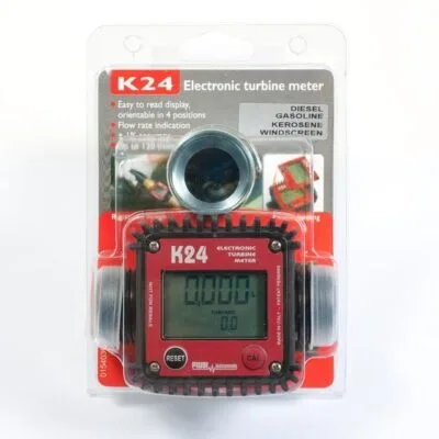 Licznik cyfrowy - K24 GO M/M G1 - 252790 - PIUSI
