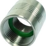 Mufa nierdzewna - 1” G1 F/F BSP - 252791 - F16073000 - PIUSI