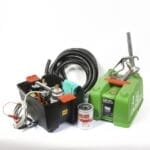 Zestaw przenośny do transferu paliwa - PIUSI BOX - 24V - 253530 - PIUSI