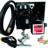 Stacja ścienna pompa do oleju biodiesel - VISCOMAT 70 25L/MN K33 - 000256000 - PIUSI