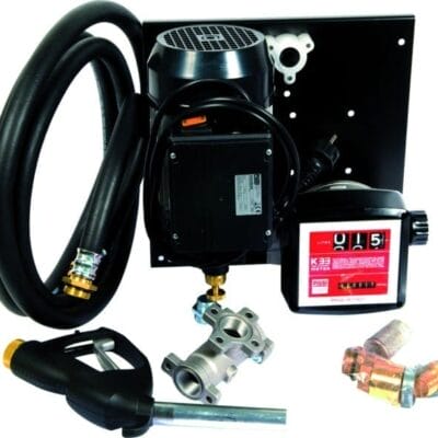 Stacja ścienna pompa do oleju biodiesel - VISCOMAT 70 25L/MN K33 - 000256000 - PIUSI