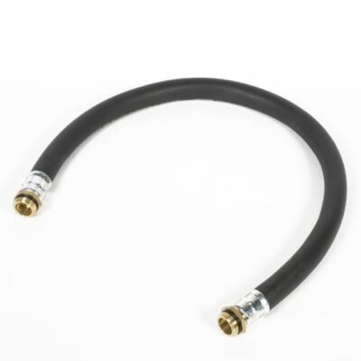 Wąż przelewowy ON - 1M D25MM ZE ZŁĄCZAMI 1 - 254950 - PIUSI