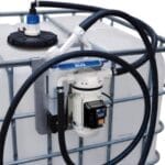 Stacja ścienna dystrybutor AdBlue - 35L/min - 230V - F00201B2B - 256348 - PIUSI