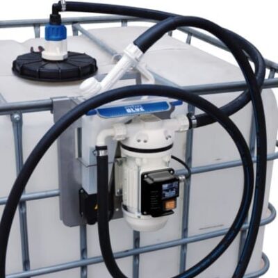 Stacja ścienna dystrybutor AdBlue - 35L/min - 230V - F00201B2B - 256348 - PIUSI