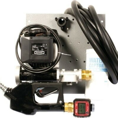 Stacja ścienna dystrybutor paliwa ON 70L/MIN licznik K24 filtr - 254645 - PIUSI