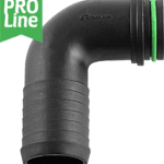 Kolano - fi 40/90° 11/2” - 220813 - AGROPLAST