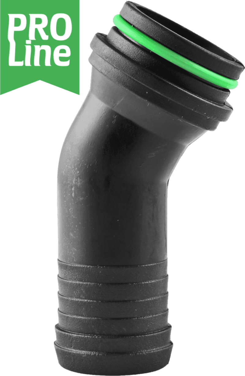 Kolano – 32/30 1 1/2” – AP15K32/30 – AGROPLAST