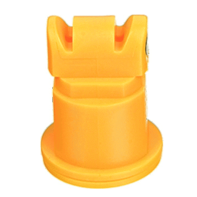 Dysza opryskiwacza, rozpylacz o podwójnym strumieniu płaskim - AITTJ60-11002VP - Żółta - TeeJet