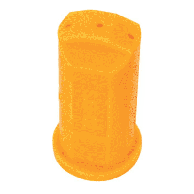 Dysza opryskiwacza, SJ 3-otworowa, RSM - SJ3-02-VP - Żółta - TeeJet