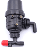 Filtr ssawny mały z zaworem odcinającym - kol.40 AP16FSM_40 - 222213 - AGROPLAST