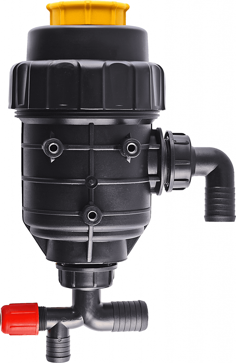 Filtr ssawny z zaworem odcinającym – kol.50 AP14FSD_50 – Ø50mm – 222152 – AGROPLAST