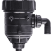 Filtr ssawny z zaworem odcinającym - kol.32 - AP14FSD_32 - AGROPLAST