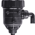 Filtr ssawny z zaworem odcinającym - kol.50 AP14FSD_50 - Ø50mm - 222152 - AGROPLAST