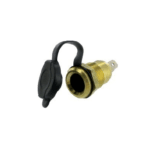 Gniazdo 2-biegunowe żeńskie - 1248055