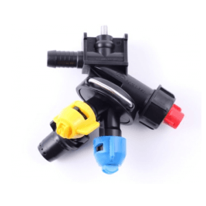 Głowica AP 0-100/G07/K PRO Z RSM -AP0-100/G07/KRSM/PRO - AGROPLAST