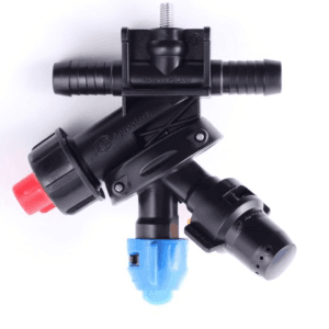 Głowica AP 0-100/G07/P PRO Z RSM - AP0-100/G07/PRSM/PRO - AGROPLAST