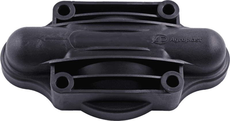 Głowica pompy – P-100 – AP21GP – 221384 – AGROPLAST