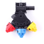 Głowica wahadłowa końcowa - 0-100/GW08/K - 222275 - AGROPLAST