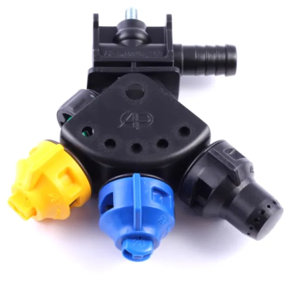 Głowica wahadłowa końcowa 0-100/GW08/K z RSM  - 0-100/GW08/KRSM - AGROPLAST
