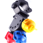 Głowica wahadłowa - Ø22 - AP0-100/GW09_22 - AGROPLAST