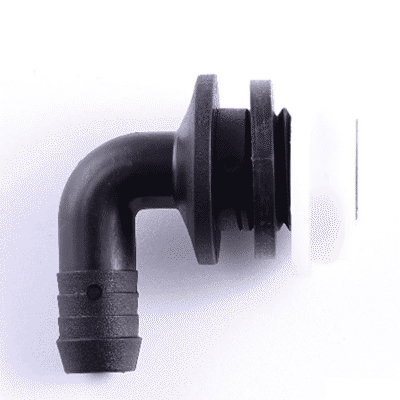 Kolano wskaźnika - fi 12,5 - AP25KW12.5 - 221704 - AGROPLAST