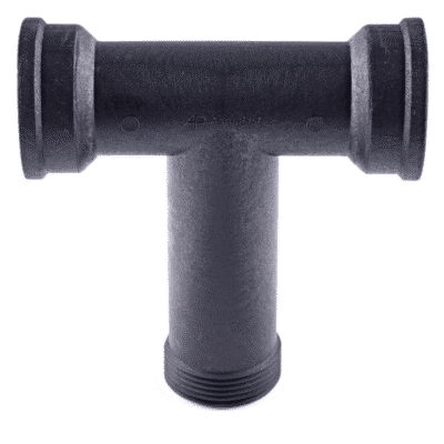 Kolektor ssący - P-100 - AP20KS - 221148 - AGROPLAST