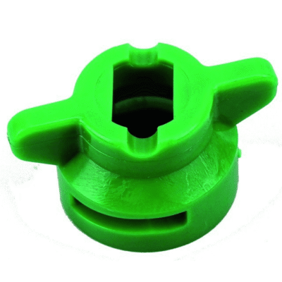 Kołpak rozpylacza - Zielony - CP23307-5-CE - TEEJET