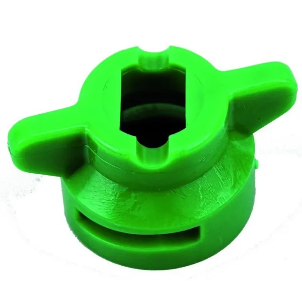 Kołpak rozpylacza - CP23307-5-CE - Zielony - TeeJet