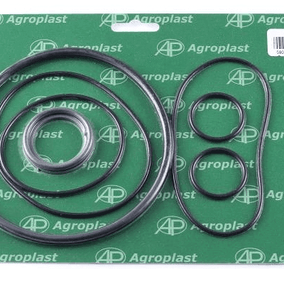 Komplet uszczelek filtra dużego - KUFD - 222954 - AGROPLAST