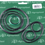 Komplet uszczelek filtra małego - KUF - 222862 - AGROPLAST