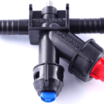 Korpus rozpylacza - AP 0-100/087/P PRO AP0-100/087/P - 220370 - AGROPLAST