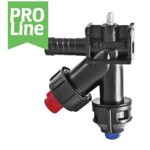 Korpus rozpylacza K PRO - 0-100/08/KP - AGROPLAST