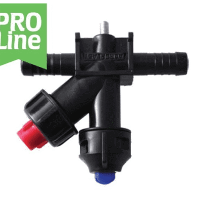 Korpus rozpylacza P PRO - 0-100/08/PP - AGROPLAST