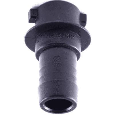 Króciec węża - fi12,5 AP125KW - 220578 - AGROPLAST