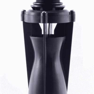 Mieszadło hydrauliczne regulowane - fi 25 APMHR_50_25 - 227232 - AGROPLAST