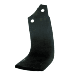 Nóż wygięty lewy - 80x8 - 01110427 M01110427R - Ø14,5 - 5140611 - MASCHIO GASPARDO