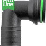 Kolano o 32/90° 1 1/2” - AP14K32 - 220806 - AGROPLAST