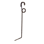 Palec zagarniający pielnika - 7mm - 30505200 - EINBOCK