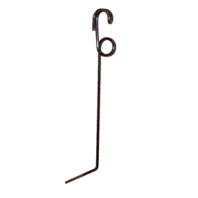 Palec zagarniający pielnika - 7mm - Zamiennik do EINBOCK