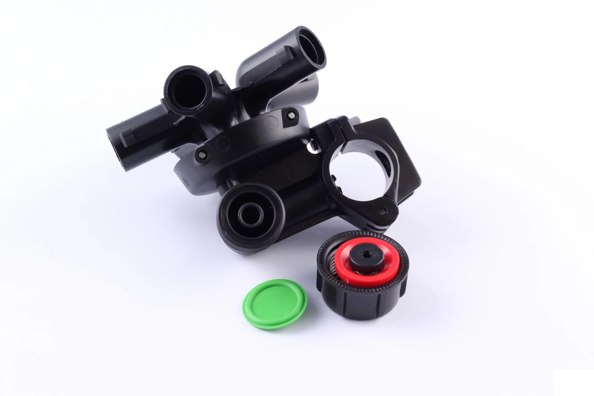 Pięciopozycyjna głowica HD D20 - AP0-100/G9_20 - AGROPLAST