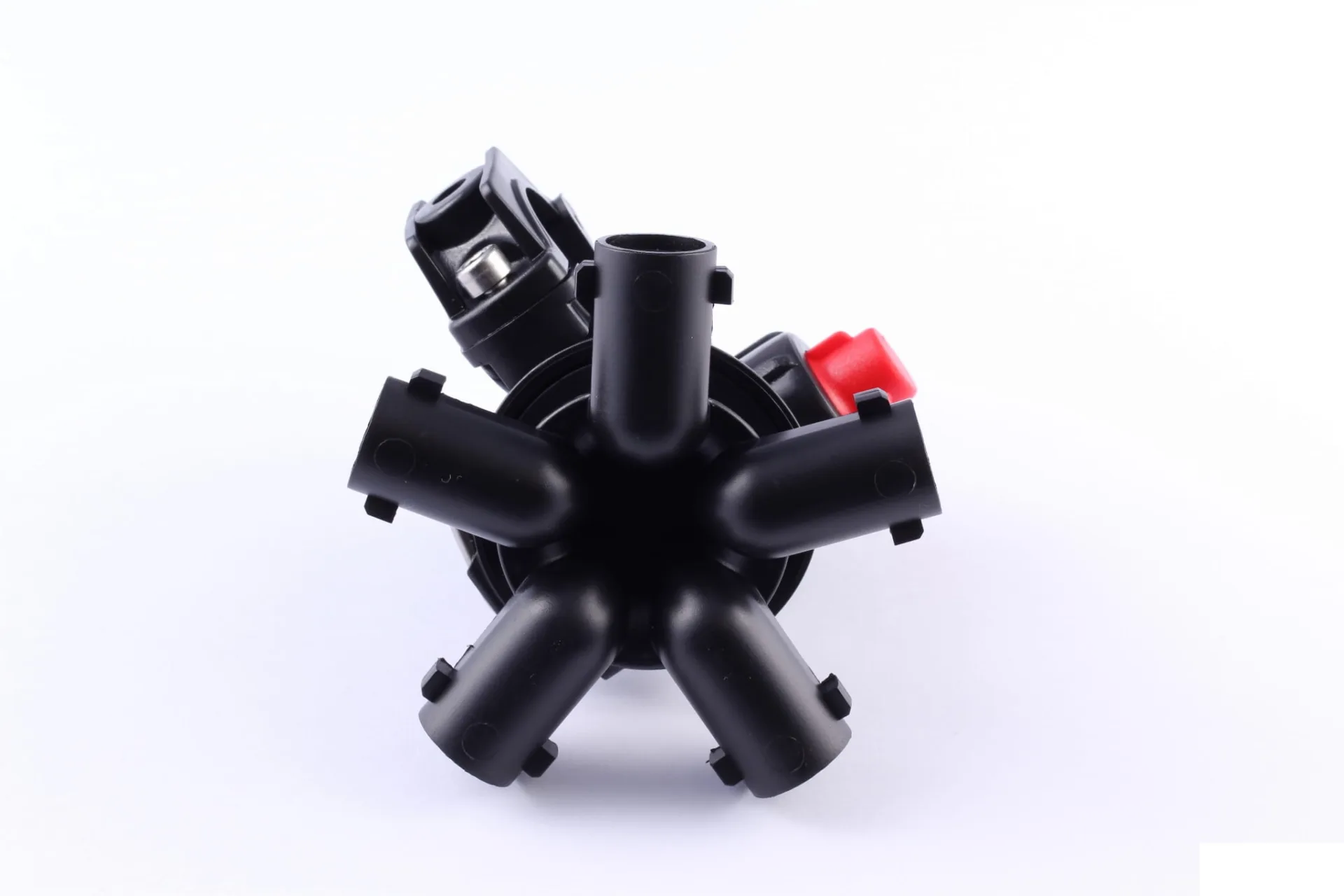 Pięciopozycyjna głowica HD D20 - AP0-100/G9_20 - AGROPLAST