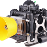 Pompa do opryskiwacza o wysokiej wydajności - P-165 - P165 - AGROPLAST